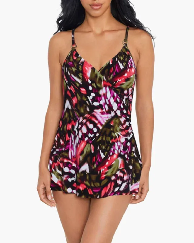 2024 Magicsuit Flutter Willow One Piece Swimsuit - 6018125