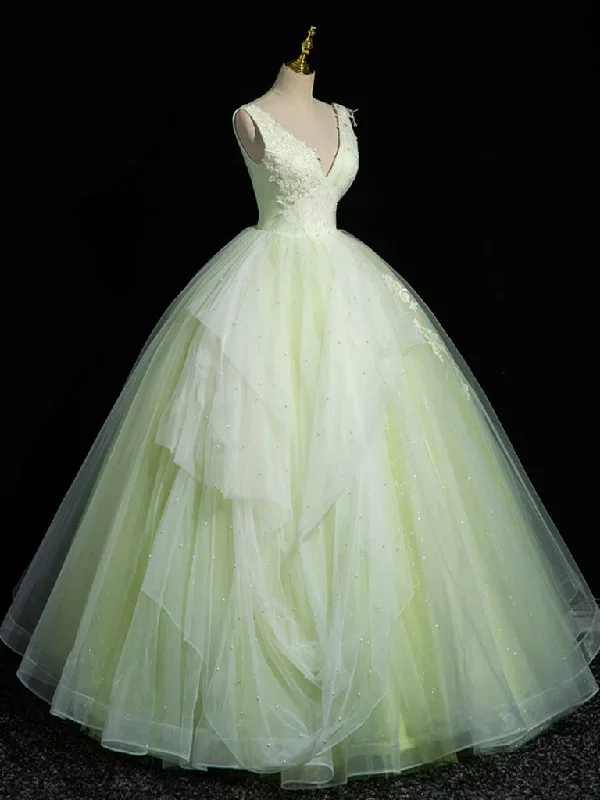 a-line-v-neck-lace-tulle-green-long-prom-dress-green-sweet-16-dress