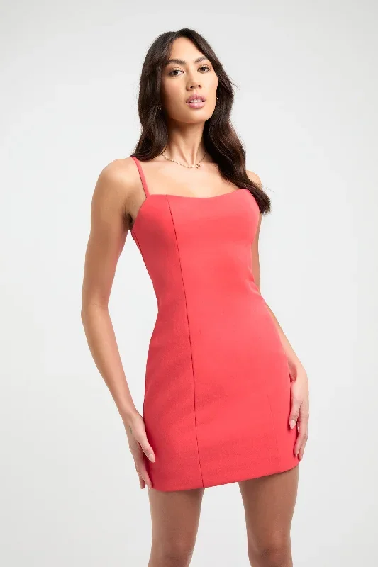 ariel-staple-mini-dress-tomato