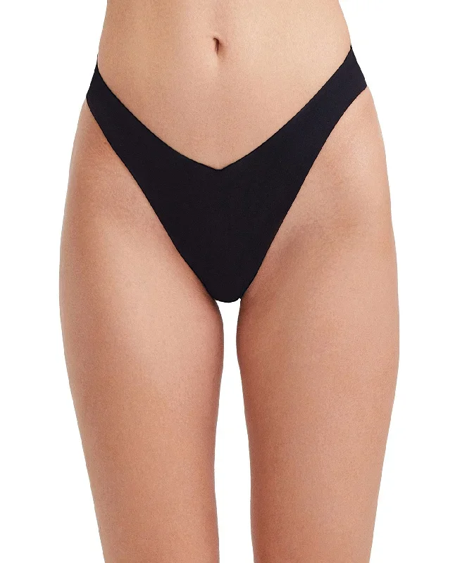 Au Naturel Iman High Leg Bikini Bottom