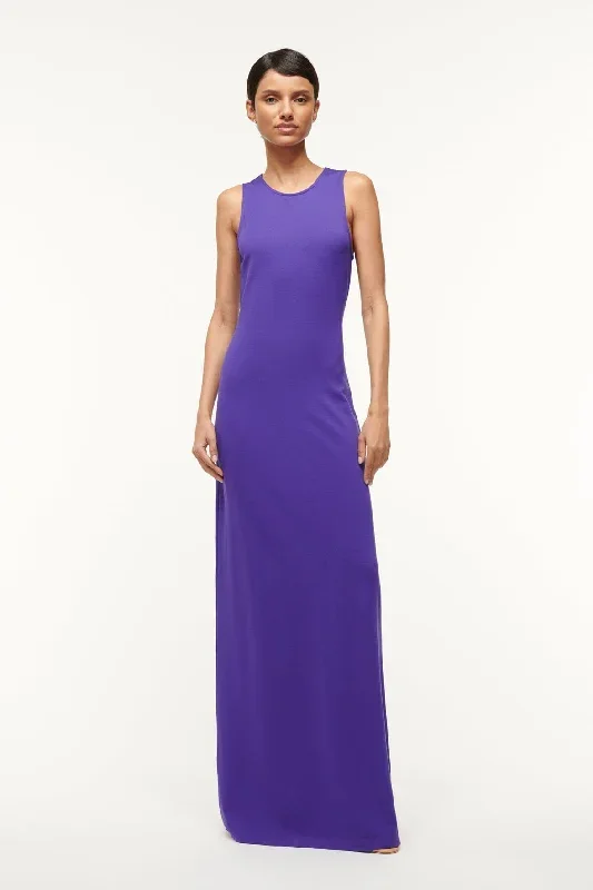 BARI DRESS | VIOLET