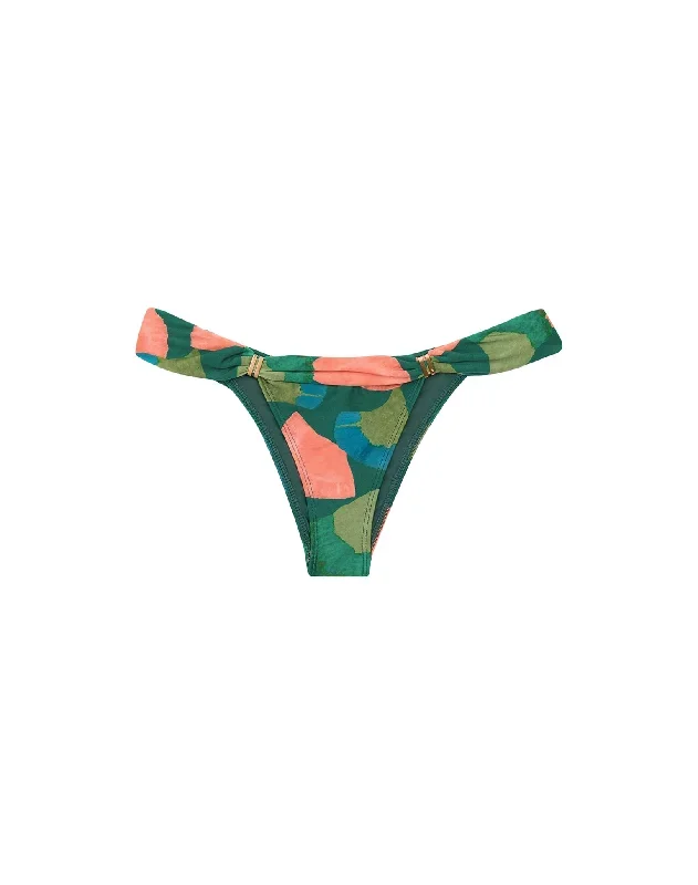 Bia Tube Bottom - Waterlily