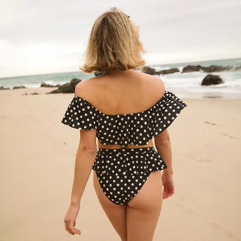 black-polka-dot-peplum-bikini-bottoms