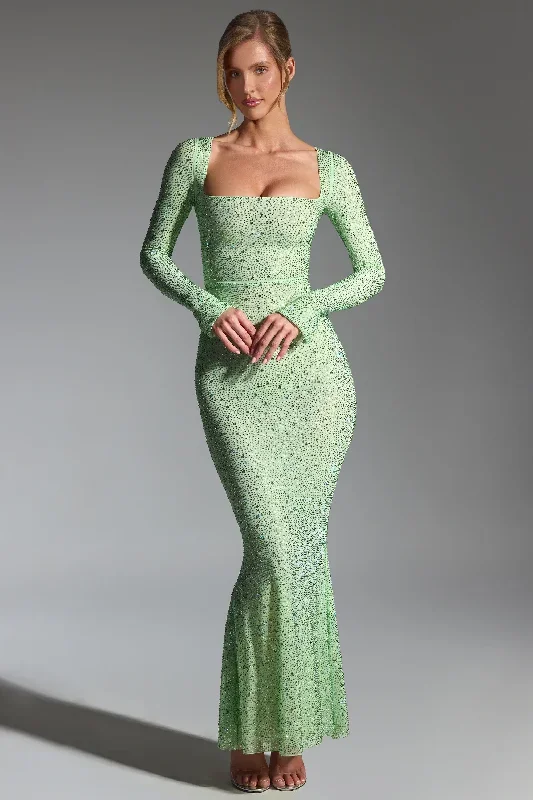 cassiopeia-fishtail-maxi-dress-pistachio