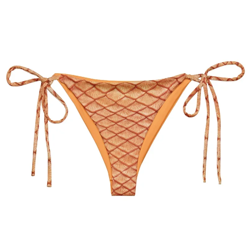 Classic Cleo Recycled String Bikini Bottom