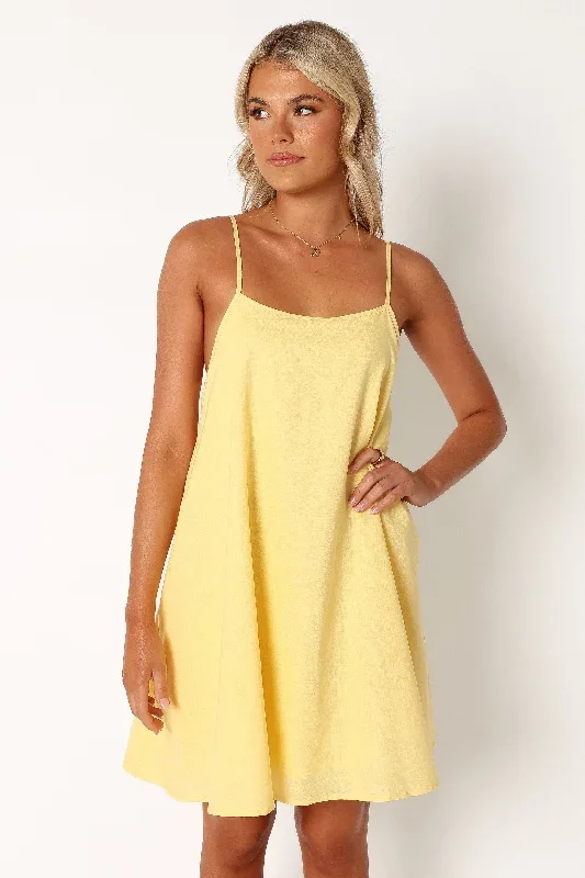 cloella-mini-dress-butter