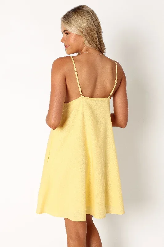 cloella-mini-dress-butter