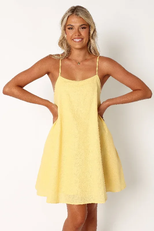 cloella-mini-dress-butter