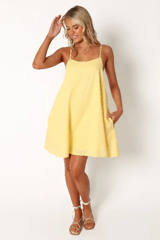 cloella-mini-dress-butter