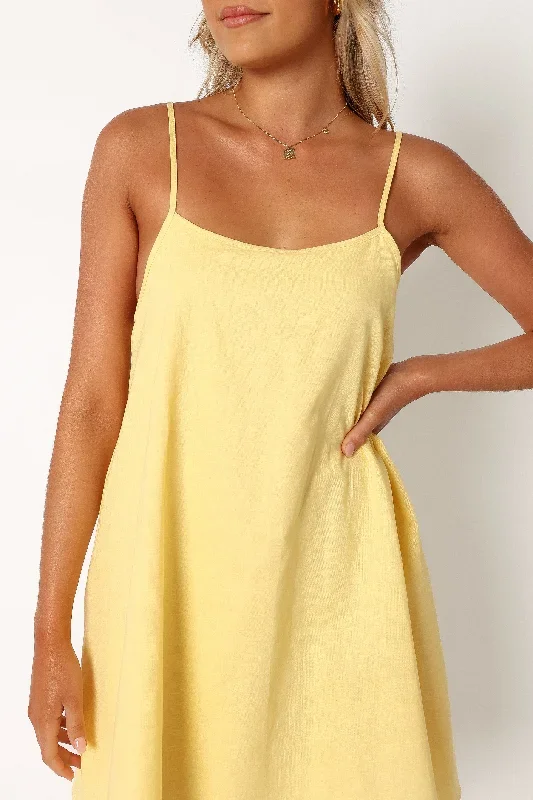 cloella-mini-dress-butter