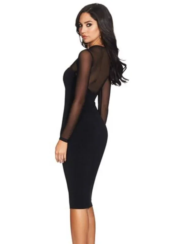 club-wear-long-sleeve-bodycon-dress