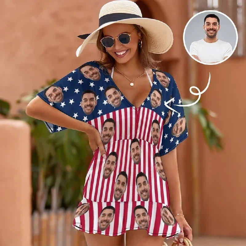 couple-american-flag-hawaiian-shirt-set-cover-up-independence-gift