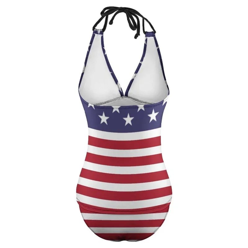 custom-face-american-flag-bathing-suit-personalized-womens-tankini-sets-bikini-two-piece-swimsuit-1