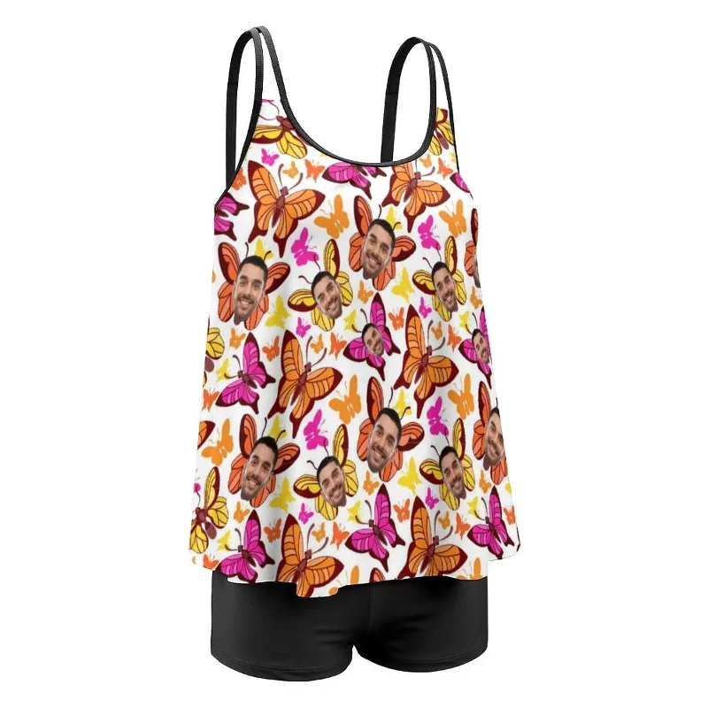 custom-face-butterfly-tankini-bathing-suit-for-women-2-piece-swmsuit