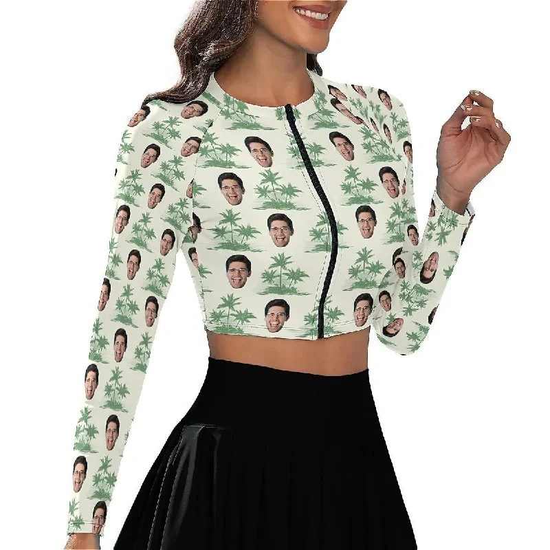 custom-face-palm-tree-bikini-top-bottom-womens-swim-skirt-with-bottom-long-sleeve-zip-top