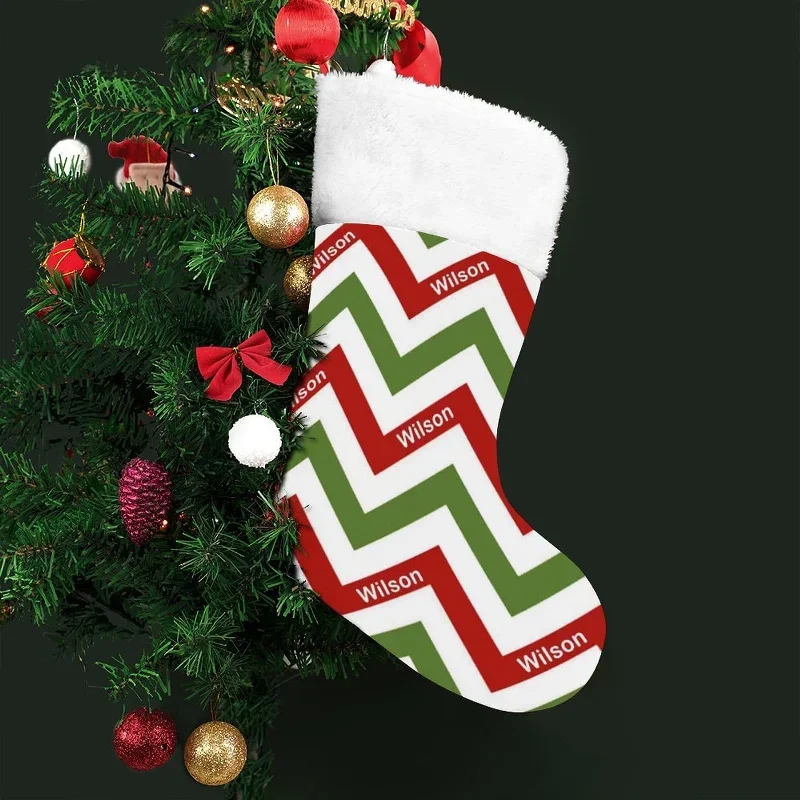 custom-name-red-green-and-white-stripes-christmas-stocking