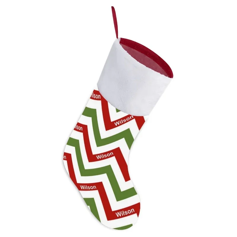 custom-name-red-green-and-white-stripes-christmas-stocking