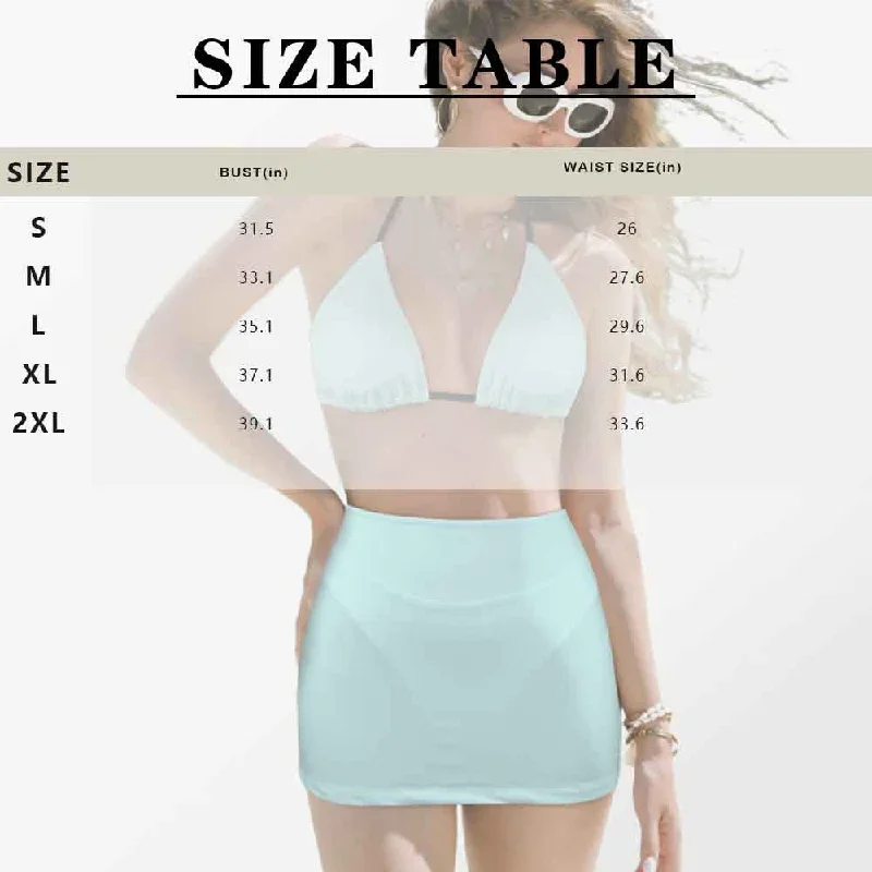 custom-seamless-face-bikini-set-personalized-halterneck-string-three-pieces-bikini-skirts-set