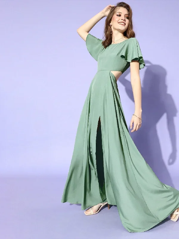 dr772gr-berrylush-green-solid-side-slit-maxi-dress