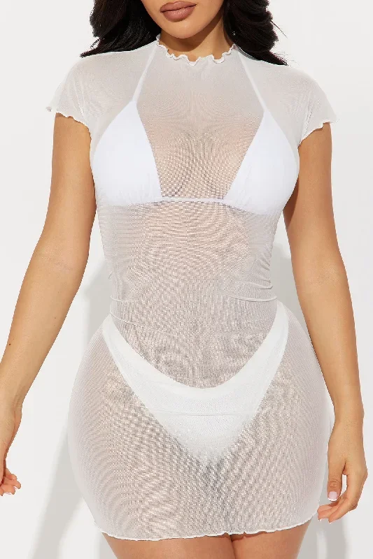 dream-summer-mesh-cover-up-dress-white