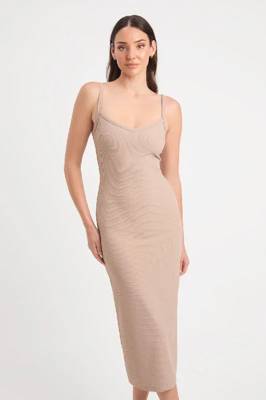 ellery-midi-dress-taupe