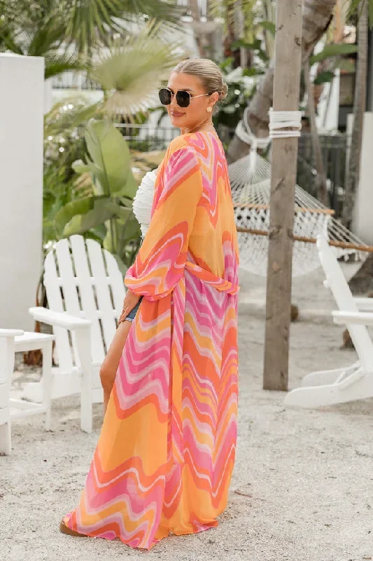 eyes-on-paradise-in-serenity-swirl-pink-and-orange-swirl-belted-kimono-cover-up