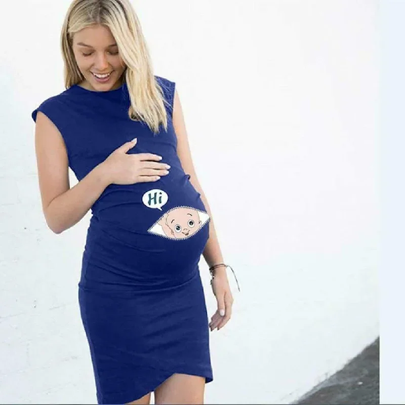 fashion-women-sleeveless-pregnant-maternity-bodycon-comfy-dress-nursing-pregnancy