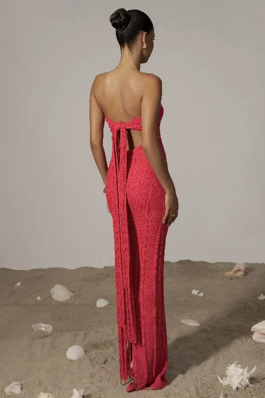 fuchsia-blanca-strapless-maxi-dress