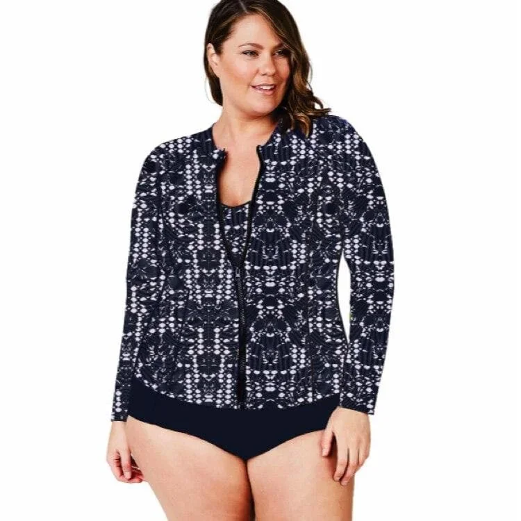 genevieve-cr991m-mg-long-sleeve-zip-rash-vest