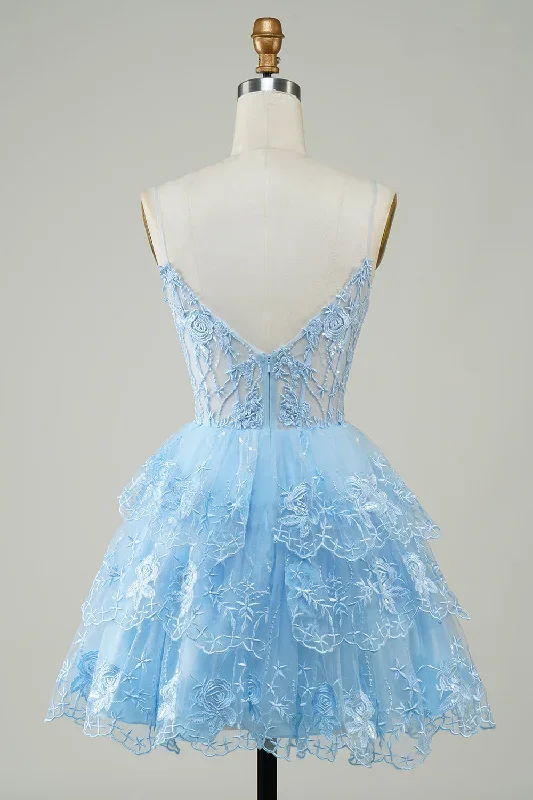 glitter-lace-corset-ruffle-tiered-short-homecoming-dress