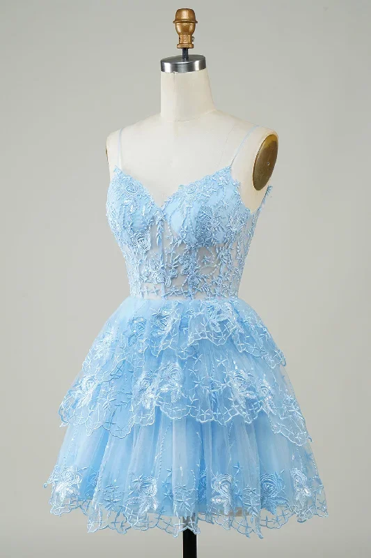 glitter-lace-corset-ruffle-tiered-short-homecoming-dress