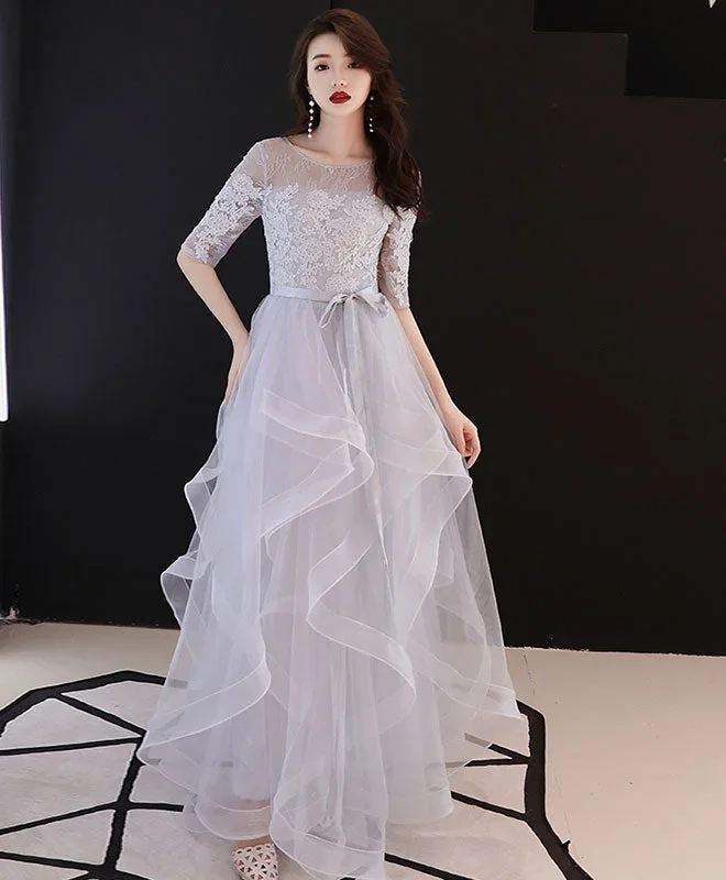 gray-tulle-lace-long-prom-dress-gray-tulle-formal-dress