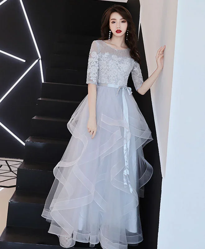 gray-tulle-lace-long-prom-dress-gray-tulle-formal-dress