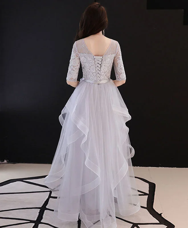 gray-tulle-lace-long-prom-dress-gray-tulle-formal-dress