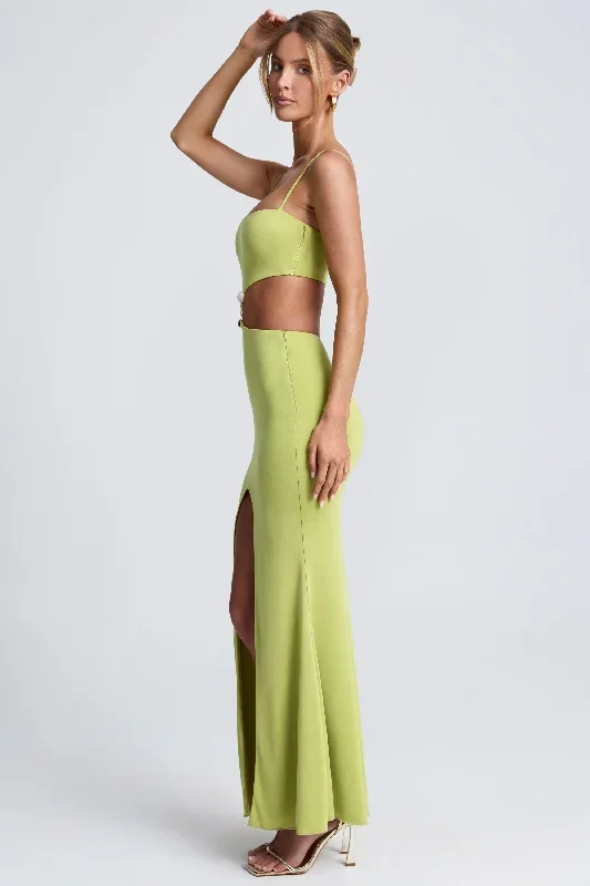 hardware-maxi-dress-olive-green