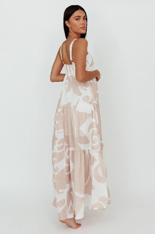 indianna-square-neckline-maxi-dress-printed-sand-white