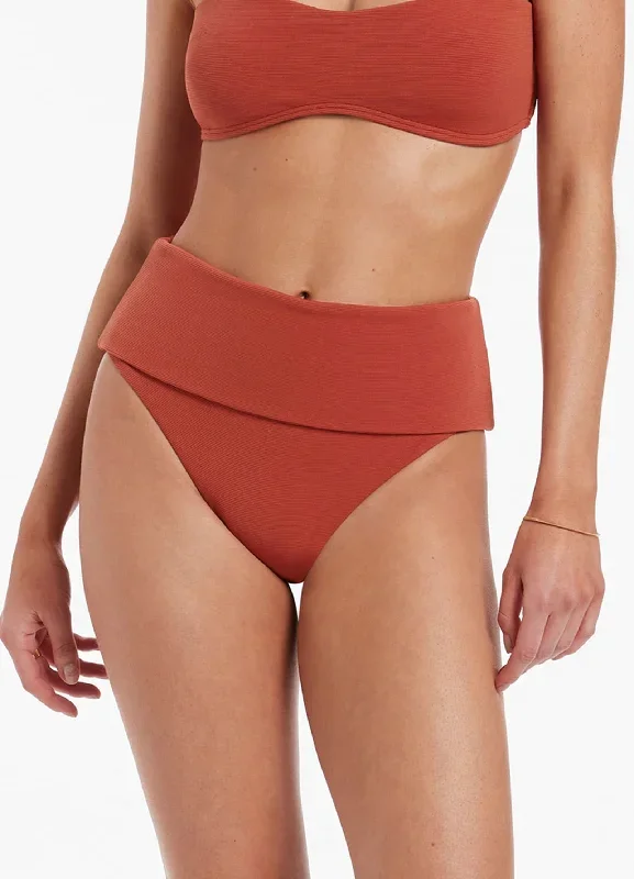 isla-rib-fold-down-high-waisted-bikini-bottom-j3995-russet