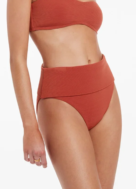 isla-rib-fold-down-high-waisted-bikini-bottom-j3995-russet