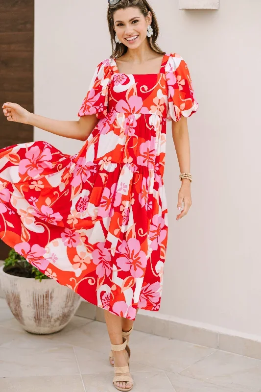 its-all-for-you-red-floral-midi-dress