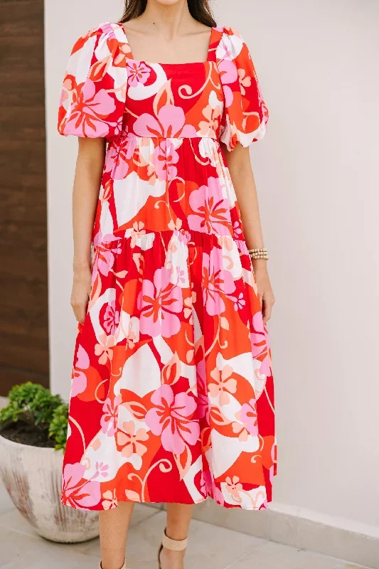 its-all-for-you-red-floral-midi-dress