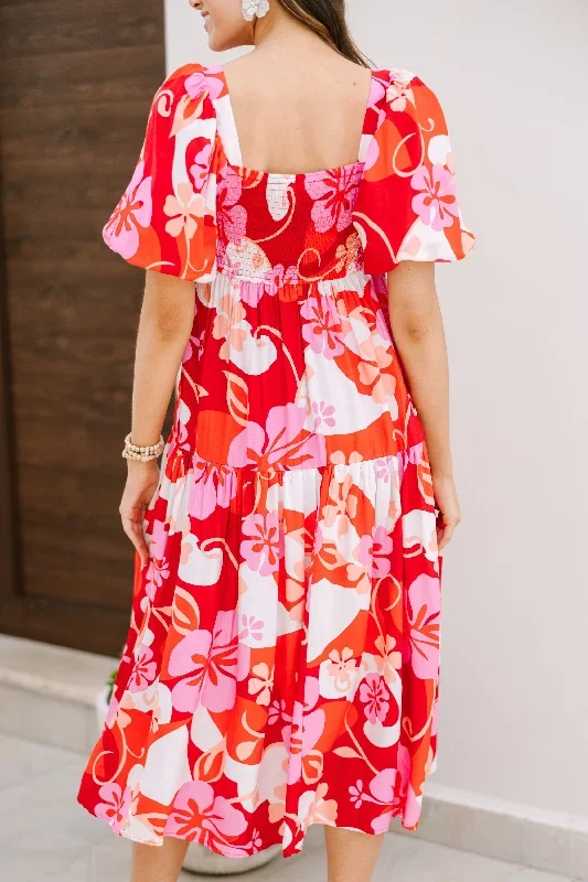 its-all-for-you-red-floral-midi-dress