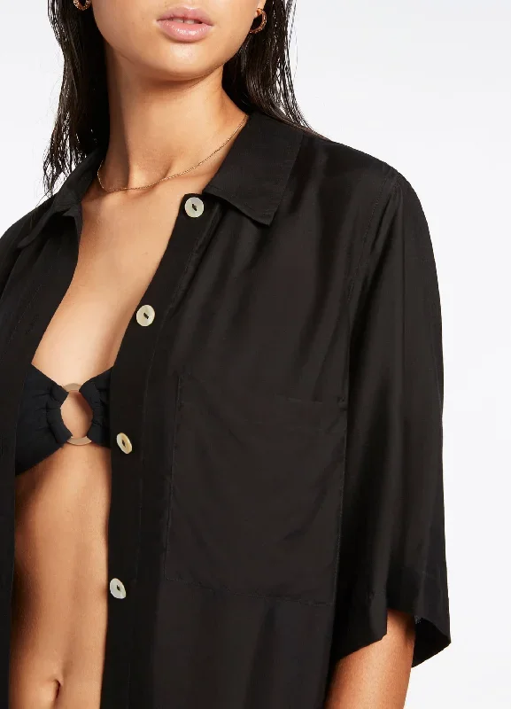 jetset-short-sleeve-shirt-j61012-black