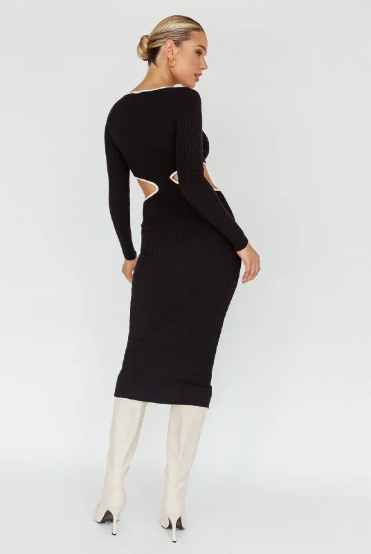 jovie-keyhole-knit-midi-dress-black