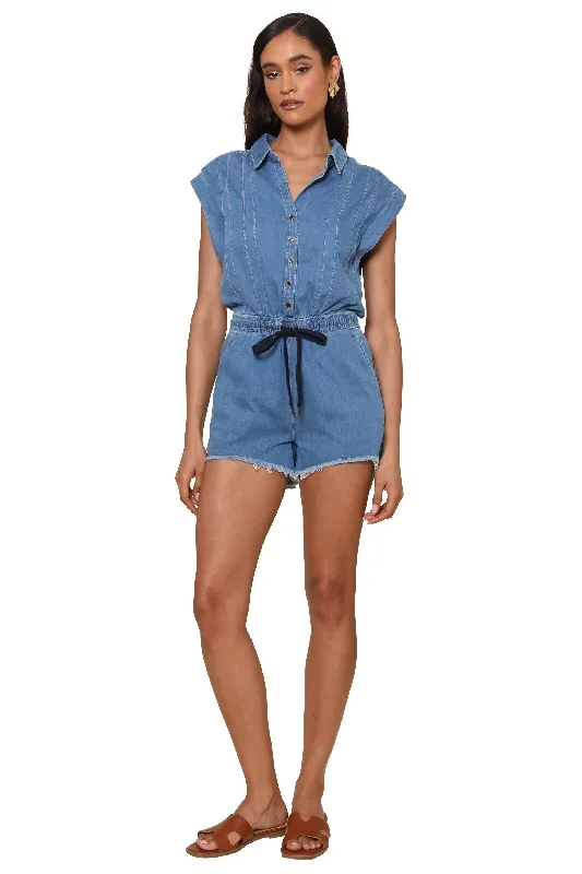 Kimmy Romper