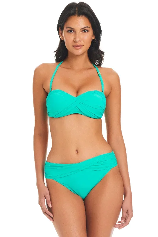 Kore Bandeau Bra Bikini Top