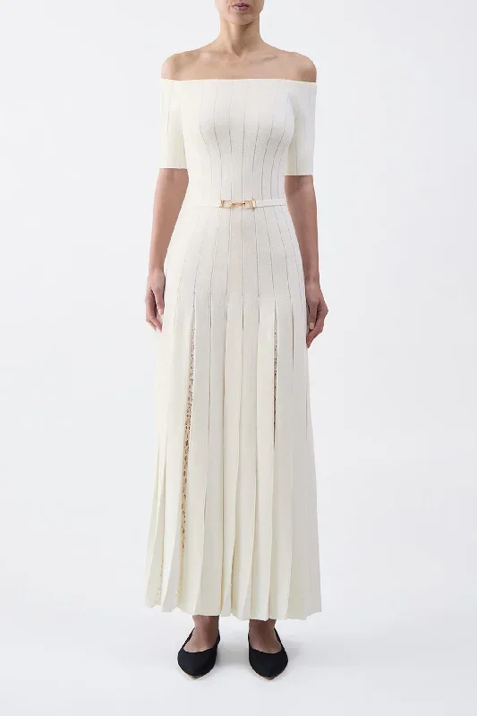 kurt-knit-pleated-dress-ivory-merino-wool