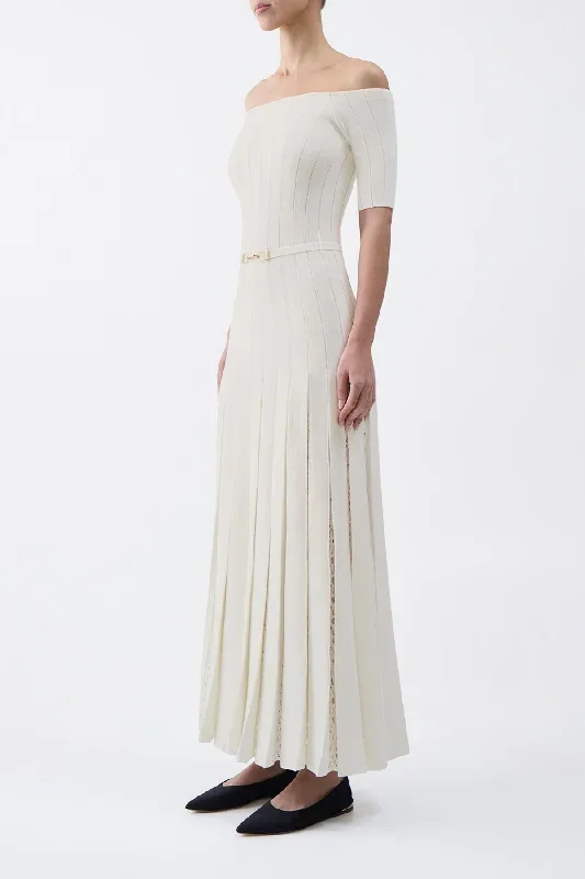 kurt-knit-pleated-dress-ivory-merino-wool