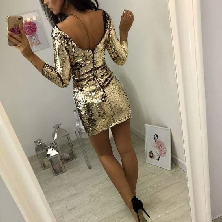 ladies-formal-evening-party-sexy-sequin-club-short-dresses-vestidos-autumn-women-golden