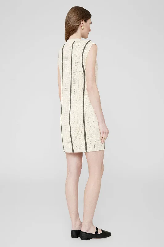 lanie-dress-ivory-and-army-green-stripe