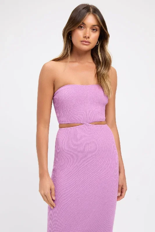 lola-strapless-midi-dress-violet